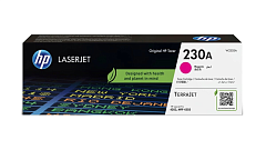 Картридж Cartridge HP 230A для HP Color LaserJet Pro 4203/4303, с чипом (1 800 стр.)