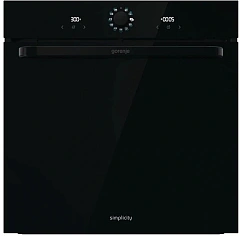 Духовой шкаф Электрический Gorenje BOS67371SYB черный