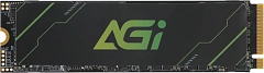 Твердотельный накопитель SSD AGI AI818 PCIe Gen.4 1TB QLC RETAIL-Color Box
