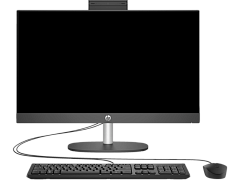 Моноблок HP ProOne 240 G10 All-in-One NT IPS 23,8"(1920x1080)Core Ultra-7 155U,16GB,512GB,eng/rus usb kbd,mouse,WiFi,BT,5MP,Iron Gray,DOS,1Wty