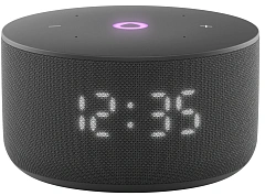 Умная колонка Яндекс Станция Мини 3, модель YNDX-00027 (чёрный)