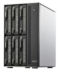 Система хранения данных TerraMaster D6-320 DAS tower/JBOD,Single Disk/up to 6 SATA(3,5' or 2,5')/1xUSB3.2 Type-C gen2/1xPS/1YW
