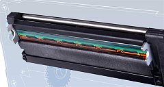 Термопечатающая голова iDPRT ASSY: iE4P 300 DPI Printhead (OLD P/N 10.3.ID40.-T006)