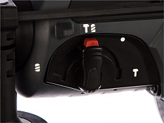Перфоратор Makita DHR202Z патрон:SDS-plus уд.:1.9Дж аккум.