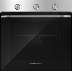 Духовой шкаф Электрический Maunfeld FEOF7871S серебристый