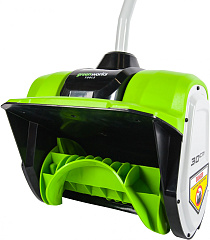 Снегоуборщик электр. Greenworks 2600807