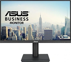 Монитор Asus 23.8" VA24DQFS черный IPS LED 16:9 HDMI M/M матовая HAS Piv 1000:1 300cd 178гр/178гр 1920x1080 100Hz VGA DP FHD USB 5.1кг