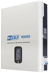 Стабилизатор напряжения Rucelf IS-10000 10кВА однофазный белый