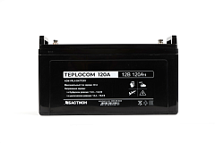 (441) Бастион TEPLOCOM 120Ач АКБ СК 12В/120 Ач/T11-M8/Срок службы 12 лет/1 г.г