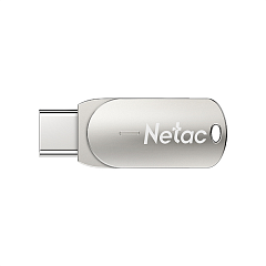 Носитель информации Netac U785C 16GB USB3.2+TypeC Dual Flash Drive (replaced NT03U785C-016G-30PN)