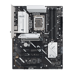 Материнская плата ASUS PRIME B860-PLUS WIFI, LGA1851, B860, 4*DDR5, 4*SATA, 2*M.2, 3*USB 3.2, 4*USB 2.0, Type-C, 5*PCIx16, DP+HDMI, ATX; 90MB1K50-M0EAY0