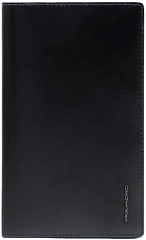Обложка для документов Piquadro Blue Square PP6805B2R/N черный