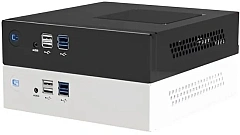 Тонкий Клиент B4Com TNC-500 SB1 Cel G5905 (3.5) 4Gb SSD120Gb UHDG 610 без ОС GbitEth (RUS) (B4T-TNC-500 SB1)