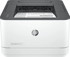Лазерный принтер HP LaserJet Pro 3003dn (A4, 1200dpi, 33 ppm, 256 Mb, 1tray 250,Duplex, USB/Eth, cartridge 1000 pages in box)