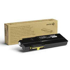 Тонер-картридж Xerox VL C400/C405 (4,8K стр.), желтый
