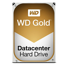 Жесткий диск Western Digital HDD SATA-III  1000Gb GOLD WD1005FBYZ, 7200rpm, 128MB buffer, 1 year
