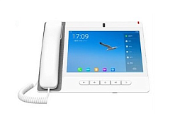 SIP-Телефон Fanvil A320 Android Консоль мониторинга и оповещения (SIP-телефон), 116 DSS, 20 SIP-акк., 10,1" 1280x800, POE, БП в комп., 2x1 Gbps, 8МП камера