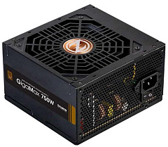 Блок питания Zalman ZM750-GVII, 750W, ATX12V v2.31, EPS, APFC, 12cm Fan, 80+ Bronze, Retail