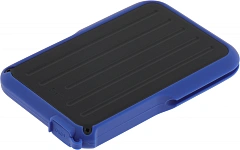 Жесткий диск Silicon Power USB3.0 1TB SP010TBPHD66SS3B Armor A66 2.5" синий