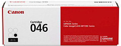 Картридж лазерный Canon 046BK 1250C002 черный бар.в компл. (2200стр.) для Canon i-SENSYS LBP650/MF730