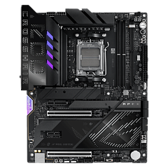 Материнская плата ASUS ROG CROSSHAIR X870E APEX, AM5, X870E, 4*DDR5, 4*SATA, 5*M.2, 8*USB 3.2, 2*Type-C, 2*USB4, 6*PCIx16, 1xPCIe 4, 1xPCIe, ATX; 90MB1KR0-M0EAY0