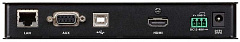 Kvm-удлинитель (передатчик) ATEN Slim HDMI Single Display KVM over IP Transmitter