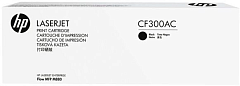 Картридж (контрактный) Cartridge HP 827A для CLJ MFP M880z, черный (29 500 стр.)