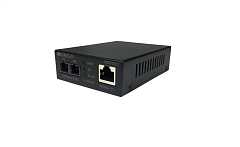 Медиаконвертер ORIGO Медиаконвертер 100Base-TX / 100Base-FX (SC), 1310 нм, многомод, до 2 км