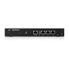 Коммутатор Ubiquiti EdgeRouter4-Port