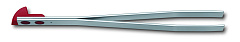 Пинцет для ножей Victorinox (A.6142.1.10) серебристый/красный