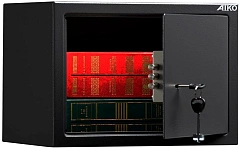 Сейф мебельный Aiko T 250 KL 250x350x250мм ключевой (S10399212114)