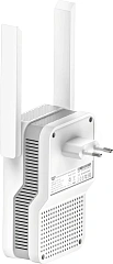 Маршрутизатор CUDY BE3600 WiFi 7 Mesh Repeater BE3600 , AP mode, Chipset Broadcom, Cudy Mesh Support, 2880Mbps at 5GHz + 688Mbps at 2.4GHz, 802.11ax/ac/a/b/g/n, 1 Gigabit Ethernet Port, WPS button, Intelligent Signal Light, WPA3, LED control