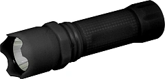 Фонарь ручной Gauss GFL207 черный 3Вт лам.:светодиод. встроенный аккумулятор (GF207)