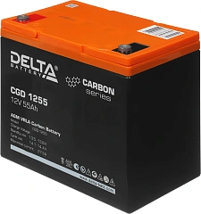 Батарея для ИБП Delta CGD 1255 12В 55Ач