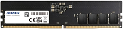Оперативная память ADATA DDR5 DIMM 8GB 4800MHz 1*8GB 40-40-40 SINGLE TRAY
