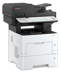 МФУ Kyocera ECOSYS MA4500ifx P/C/S/F, ч/б лазерный, A4, 45 стр/мин, 1200x1200 dpi, 1 Гб, USB 2.0, Network, HyPAS, лоток 500 л., Duplex, автопод., старт.тонер 6000 стр.