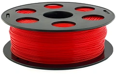 Пластик для принтера 3D Bestfilament st_pla_1kg_1.75_red PLA d1.75мм 1кг 1цв.