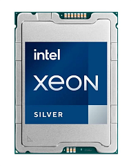 Процессор DELL Intel Xeon Silver 4410Y Processor (2.0/3.90 GHz, 12C/24T, 16GT/s, 30MB Cache, Turbo, HT 150W) DDR5-4400 MCC