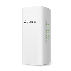 коммутатор TP-Link SG2005P-PD, Omada 5-Port Gigabit Smart Switch with 1-Port PoE++ in and 4-Port PoE+ out, max 64 W PoE Power (90W PoE++ input)
