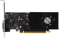 Видеокарта Afox GT1030 2GB GDDR5 64bit DVI HDMI 1FAN LP RTL (780087)
