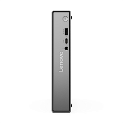 Персональный компьютер Lenovo ThinkCentre Tiny neo 50q Gen 5 Intel Core 5 210H (8C/12T), 1x 16GB SODIMM DDR5-5600, 512GB SSD M.2, Intel Graphics, NoVesa, Wi-Fi 7, BT5.4, 90W 89% Adapter, USB ENG KB&Mouse, No OS, 1YR