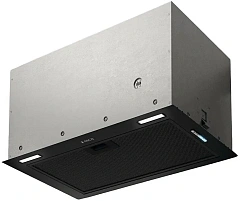 Вытяжка встраиваемая Elica FOLD BL MAT/A/52 черный управление: кнопочное (1 мотор)