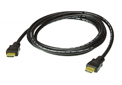 Кабель Aten ProAV black: 20 м HDMI 1.4b/Ethernet Высокоскоростной кабель
