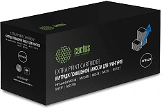 Картридж лазерный Cactus CS-CF362X-MPS CF362XX желтый (18000стр.) для HP CLJ M552dn/M553dn/M553N/M553x