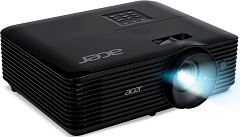Проектор Acer projector X129H, DLP, XGA, 4800 Lm, 20000:1, EMEA, 2.7 Kg, EURO Power (replace MR.JR811.00Y, MR.JTH11.00Q, X128HP)