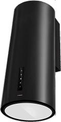 Вытяжка каминная Maunfeld Vega 39 Wall Sensor LED черный управление: сенсорное (1 мотор)