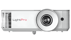 Проектор INFOCUS IN0002SL DLP, 4000 lm, SVGA, 30 000:1, 1.94~2.16:1, HDMI 1.4, VGA in, S-Video, 3.5mm in/out, USB-A, лампа 15 000ч.(ECO mode), 3W, 27дБ, 2,6 кг, БЕЛЫЙ, замена SP122, IN112AA