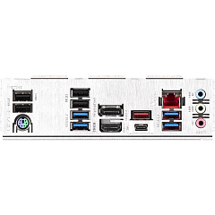 Материнская плата GIGABYTE Z790 UD, LGA1700, Z790, 4*DDR5, DP+HDMI,  6 SATA 6 Гб/с, M2, Audio, Gb LAN, USB 3.2, USB 2.0, Type-C, ATX