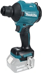 Воздуходувка Makita DAS180Z пит.:от аккум. бирюзовый/черный