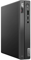 Неттоп Lenovo ThinkCentre Neo 50q G4 slim i5 13420H (2.1) 16Gb SSD256Gb UHDG Windows 11 Pro GbitEth WiFi BT 90W kb мышь клавиатура черный (12LN000BUS)